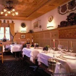 Ξενοδοχείο Relais & Chateaux Chaste - Scuol 4*