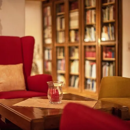 Hotel Relais & Chateaux Chaste - Scuol Tarasp