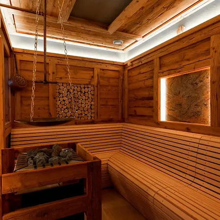 Relais & Chateaux Chaste - Scuol 4* Tarasp