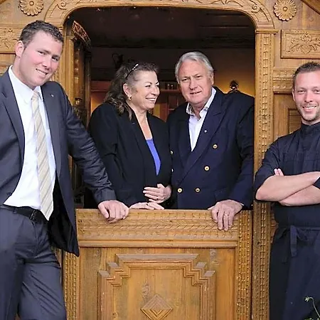 Relais & Chateaux Chaste - Scuol Tarasp