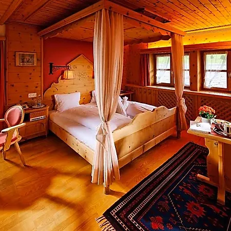 Relais & Chateaux Chaste - Scuol Tarasp