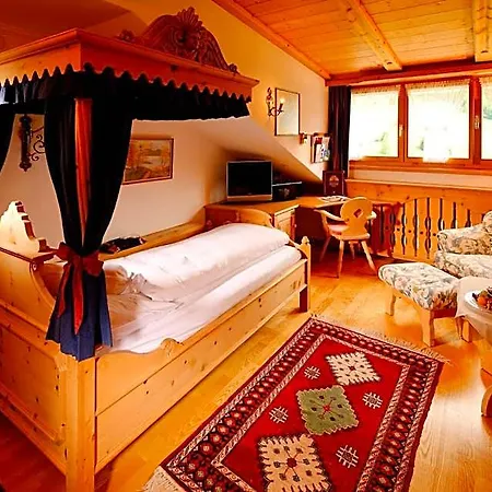 Relais & Chateaux Chaste - Scuol Tarasp