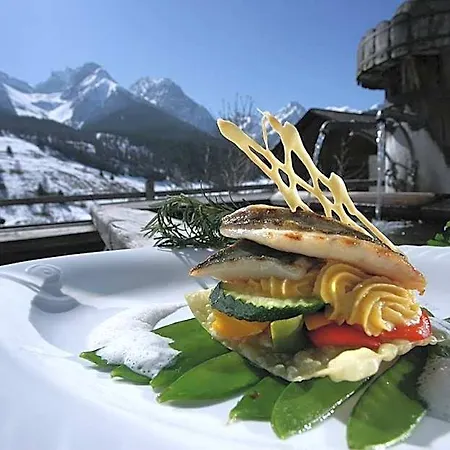 Relais & Chateaux Chaste - Scuol Tarasp