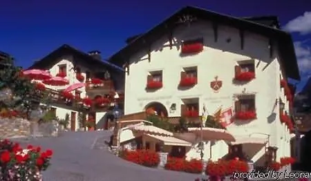 Relais & Chateaux Chaste - Scuol Ξενοδοχείο 4*
