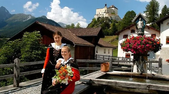 Hotel Relais & Chateaux Chaste - Scuol Tarasp