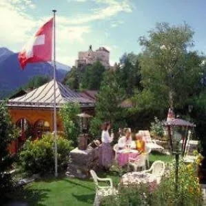 Relais & Chateaux Chaste - Scuol Tarasp