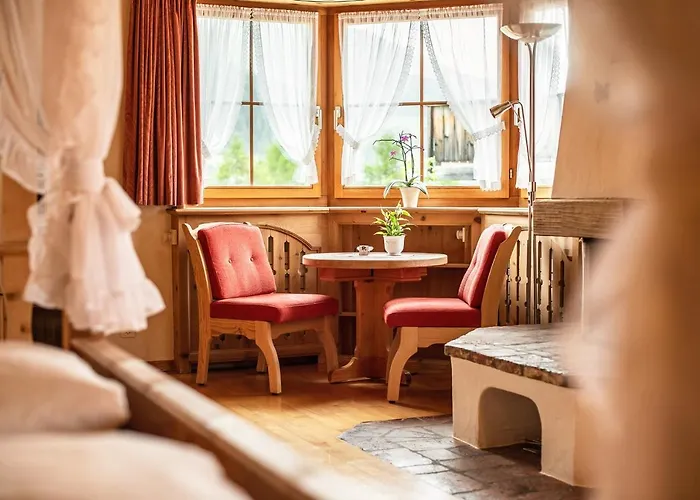 Hotel Relais&châteaux Chastè - Scuol 4*