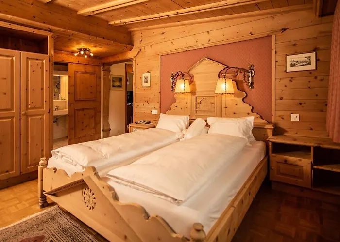 Hotel Relais&châteaux Chastè - Scuol 4*