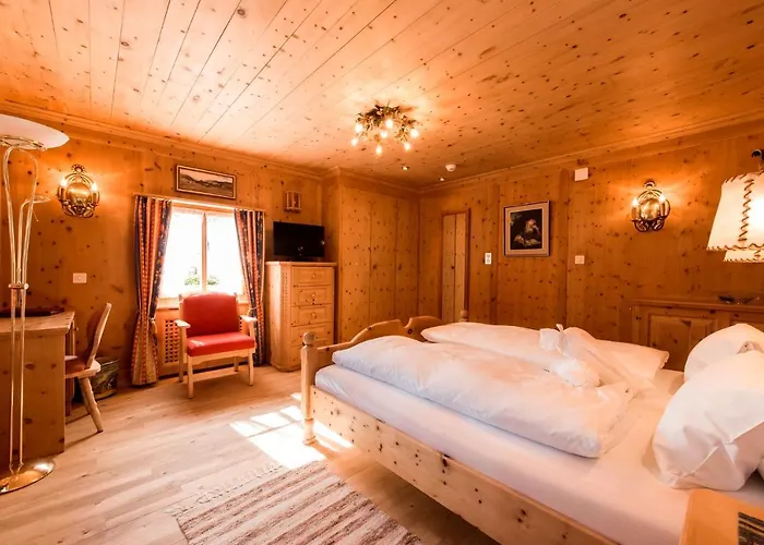 Relais & Chateaux Chaste - Scuol Tarasp