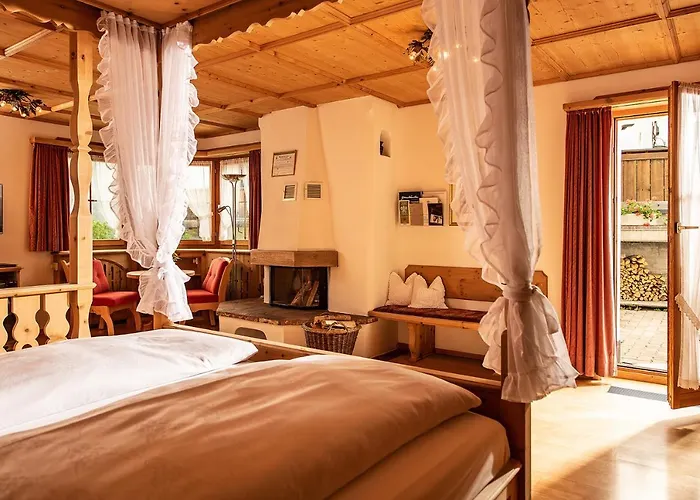 Hotel Relais & Chateaux Chaste - Scuol Tarasp