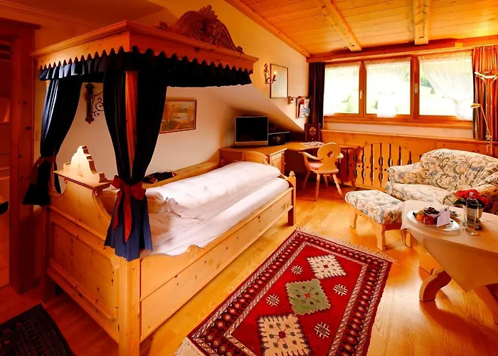 Relais & Chateaux Chaste - Scuol