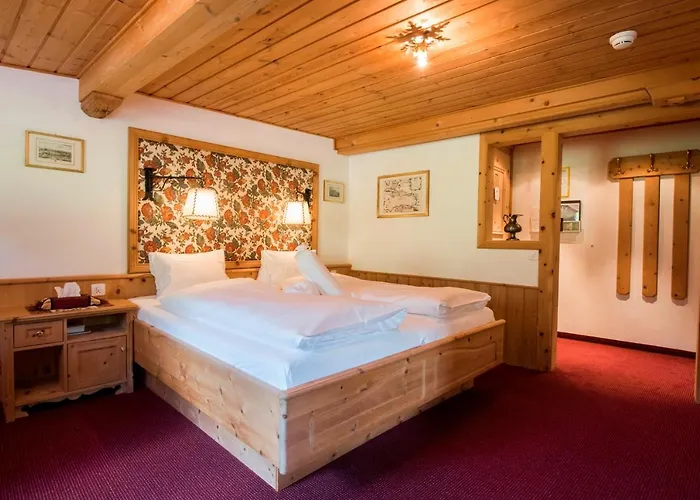 Relais & Chateaux Chaste - Scuol 4*