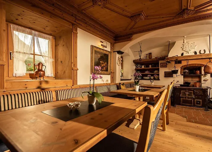 Relais & Chateaux Chaste - Scuol