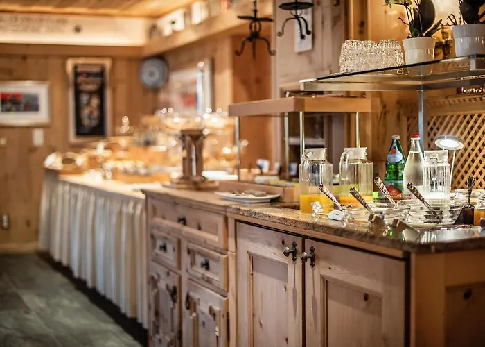 Hotel Relais&châteaux Chastè - Scuol Tarasp