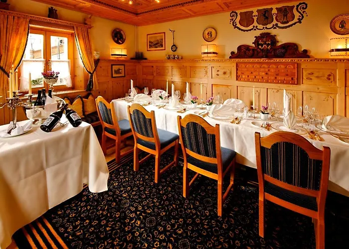 Relais & Chateaux Chaste - Scuol