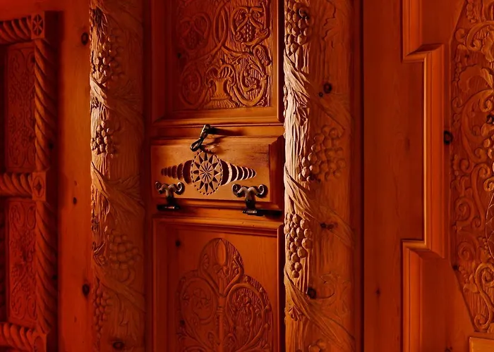 Relais & Chateaux Chaste - Scuol Hotel