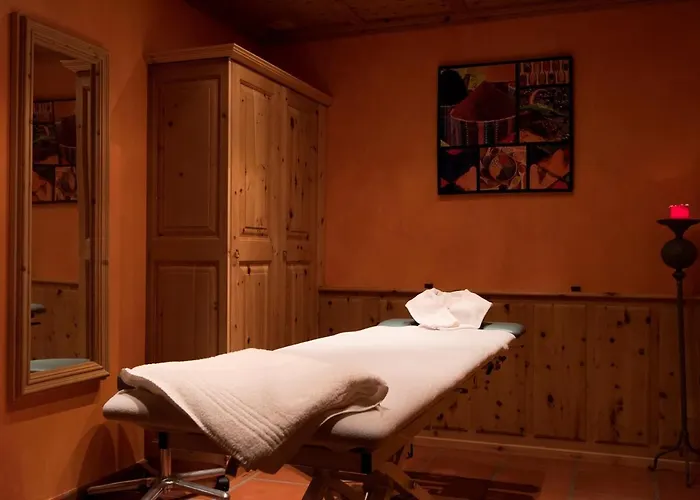 Relais & Chateaux Chaste - Scuol 4* Tarasp