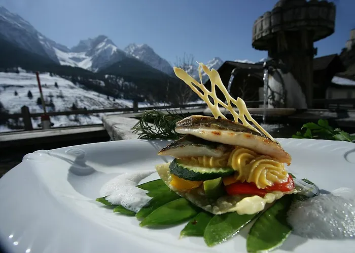 Hotel Relais & Chateaux Chaste - Scuol