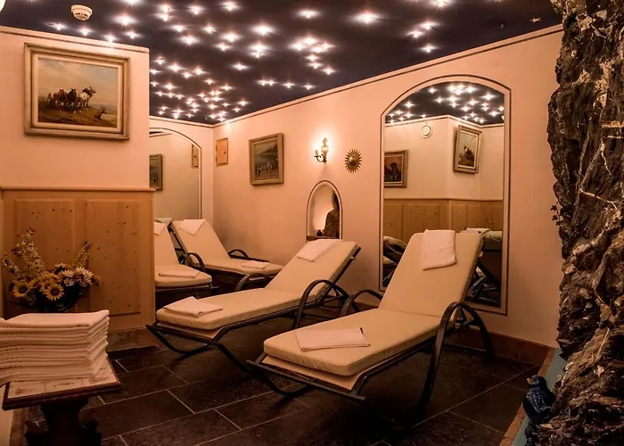 Relais&châteaux Chastè - Scuol