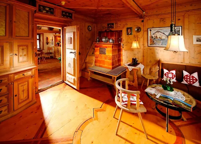 Relais&châteaux Chastè - Scuol 4*