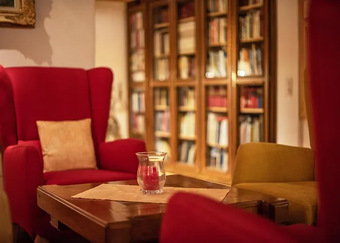 Hotel Relais & Chateaux Chaste - Scuol Tarasp