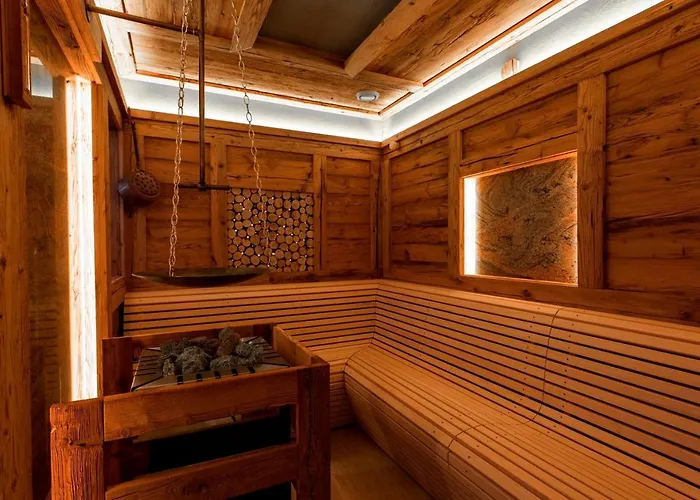 Relais&châteaux Chastè - Scuol 4* Tarasp