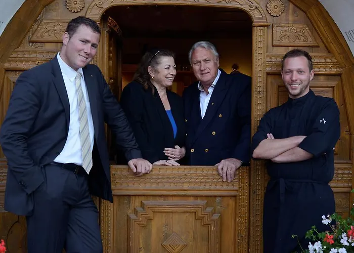 Relais & Chateaux Chaste - Scuol Tarasp