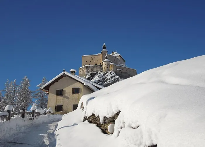 Relais&châteaux Chastè - Scuol Hotel 4*