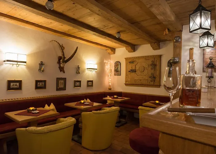 Relais & Chateaux Chaste - Scuol Hotel Tarasp