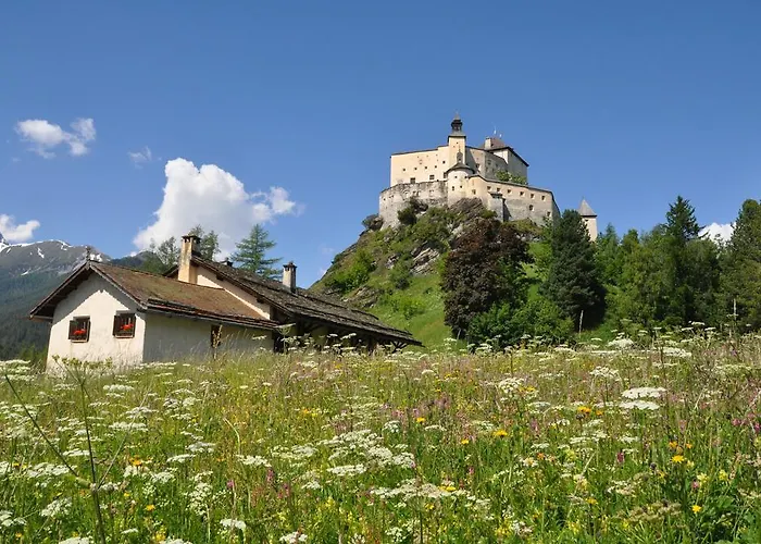 Relais&châteaux Chastè - Scuol 4*
