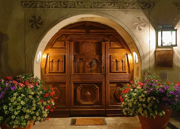 Relais & Chateaux Chaste - Scuol