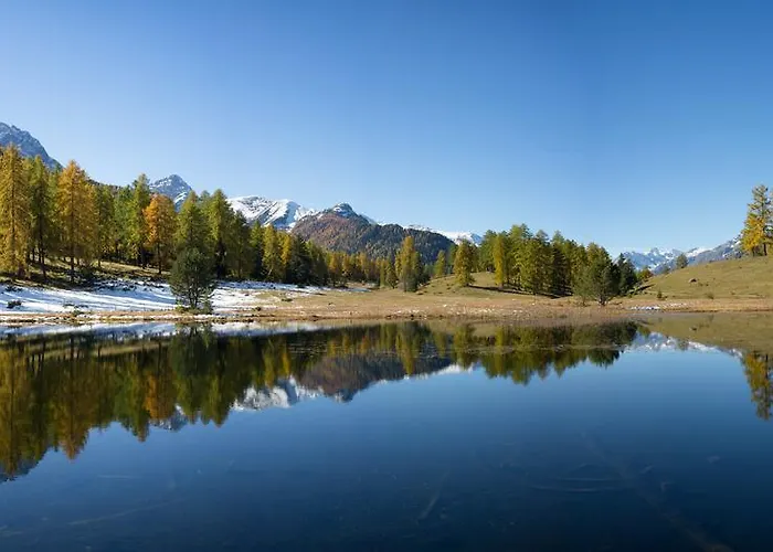 Hotel Relais & Chateaux Chaste - Scuol Tarasp