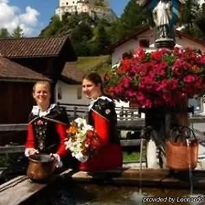 Relais & Chateaux Chaste - Scuol Hotel 4*