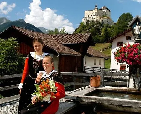 מלון Relais & Chateaux Chaste - Scuol Tarasp