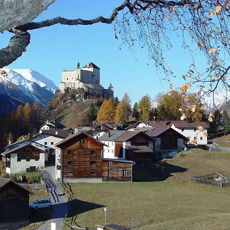 מלון Relais & Chateaux Chaste - Scuol Tarasp