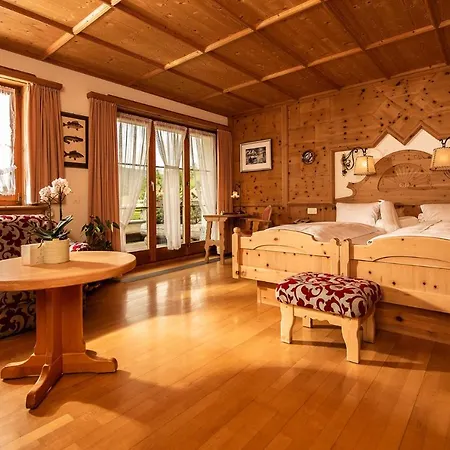 מלון Relais & Chateaux Chaste - Scuol Tarasp