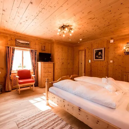 Relais & Chateaux Chaste - Scuol Tarasp