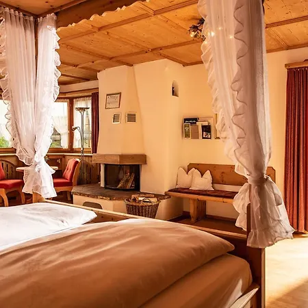 מלון Relais & Chateaux Chaste - Scuol Tarasp