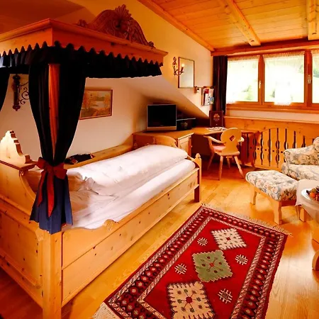 Relais & Chateaux Chaste - Scuol