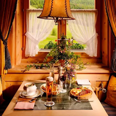 Relais & Chateaux Chaste - Scuol Tarasp