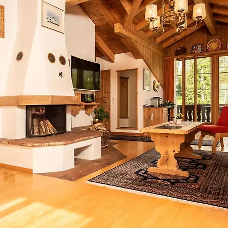 Relais & Chateaux Chaste - Scuol 4*