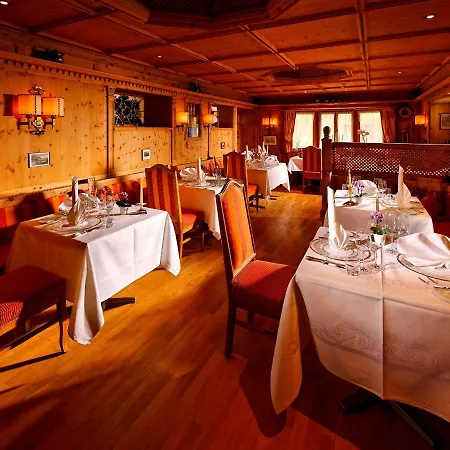 Relais & Chateaux Chaste - Scuol