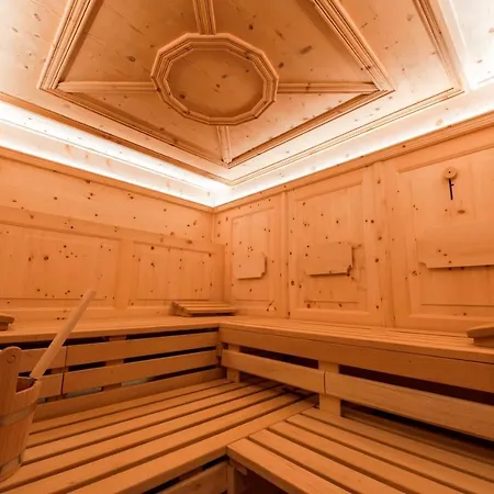 Relais & Chateaux Chaste - Scuol מלון 4*