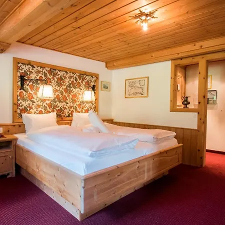Relais & Chateaux Chaste - Scuol 4*