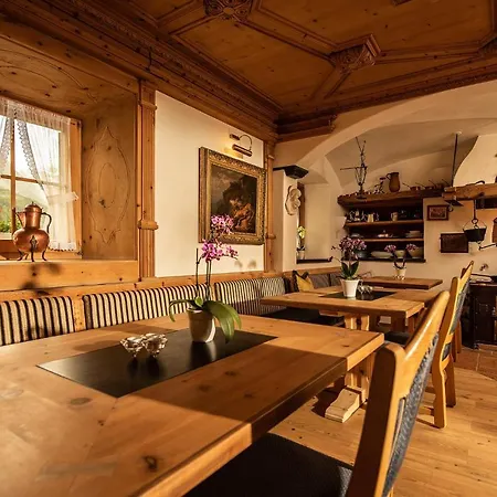 Relais & Chateaux Chaste - Scuol