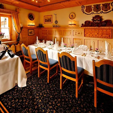 Relais & Chateaux Chaste - Scuol