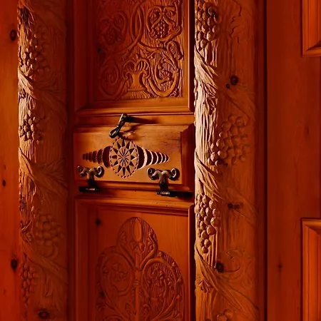 Relais & Chateaux Chaste - Scuol Hotel