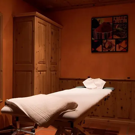 Relais & Chateaux Chaste - Scuol 4* Tarasp