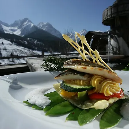 Hotel Relais & Chateaux Chaste - Scuol