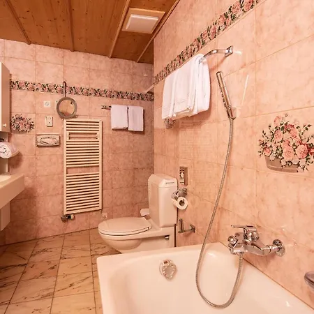 Relais & Chateaux Chaste - Scuol 4* Tarasp